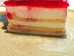 覆盆子酸奶奶油蛋糕-德南面包房(尚都店)