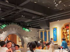 -北平楼·烤鸭·北京菜(牡丹园店)