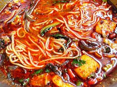 -王菊美食街·王菊面馆(总店)