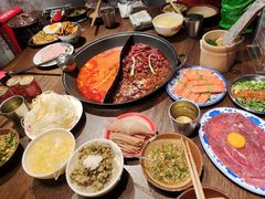 -萍姐火锅·公路夜市(武汉首店)