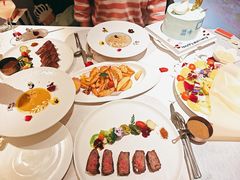 -晶雅花园西餐厅(南京首店)