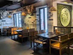 大堂-山下火锅(旅顺店)