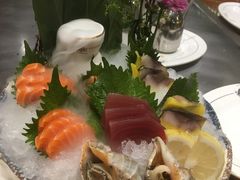 -大渔铁板烧(中山路八佰伴店)
