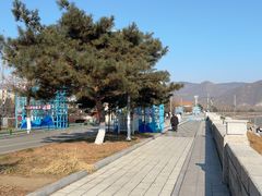 -图们国门景区