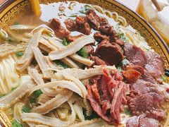 -河南大锅羊肉汤