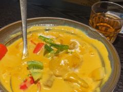 越式椰香咖喱牛腩-美奈小馆·越南料理(福田星河COCO Park店)