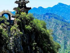-圣莲山风景区