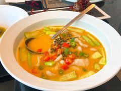 酸菜鱼-南京景枫万豪酒店·万豪中餐厅