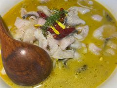 -吴越荣记苏州菜·松鼠桂鱼(月光码头店)