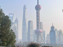 -北外滩滨江绿地