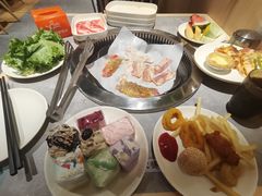 西瓜-福成自助烤肉(华冠天地城关店)
