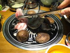 -老炉家木炭烤肉(长江国际店)