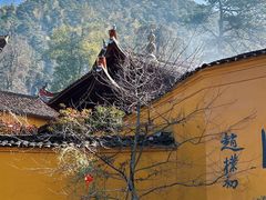 -九华山风景区