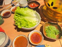 -烧肉达人•炭火烧肉(新天地店)