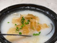 养生海鲜粥-钱塘·粤点坊