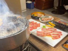 -山居屋炭火烧肉(厚街万达店)