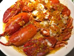 波士顿焗龙虾-炳胜品味(海印总店)