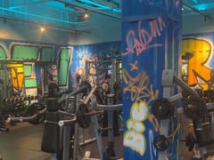 -硬糖健身(北苑店)