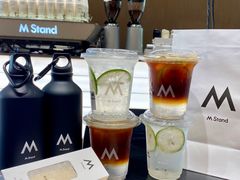 -M Stand(北京平安幸福中心店)