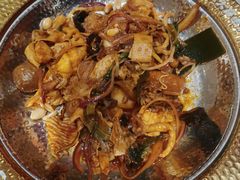 -阿上阿上麻辣香锅&麻辣烫(朝阳蓝色港湾店)