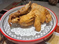 -秦唐一号西安菜馆(钟楼店)