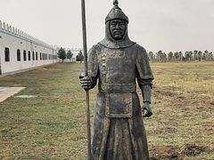 -坝上草原大汗行宫旅游景区