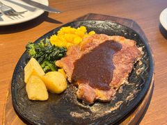 -萨莉亚意式餐厅(浦江万达广场店)