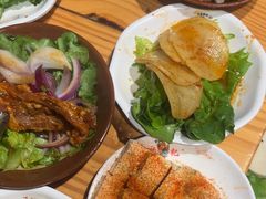 -胖记烤肉(江汉路店)