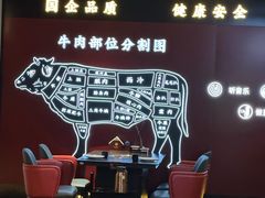 -牛将军•涮肉•烤肉(北京王府井·故宫店)