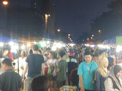 -瓜镇夜市