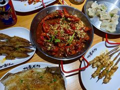 -阿青龙虾·烧烤大排档(湖里万达店)