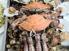 -聚德福海鲜家常菜(刘庄店)