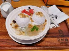 -自然椰·海南清补凉(海月广场店)