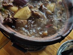 -范贤光鸡公煲(平乐园总店)