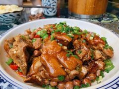 油泼蹄花-阿嫂印象·民间江湖菜(大学城店)