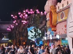 -横店影视城梦幻谷园区