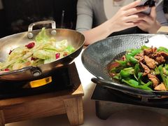 -绿茶餐厅(东莞翔龙天地店)