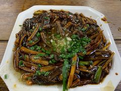 响油鳝丝-吾介小籠館