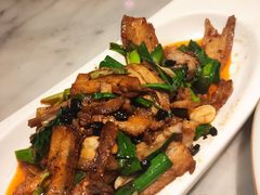 回锅肉-辛香汇·锦里丨现炒川菜(中南城店)