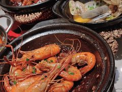 -恭喜上堓砂锅焗·海鲜大排档(闵行龙湖店)