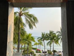 -日落吧·海景咖啡厅·餐酒吧·鸡尾酒·下午茶·乐队表演·浪漫夕阳·三亚文华东方酒店
