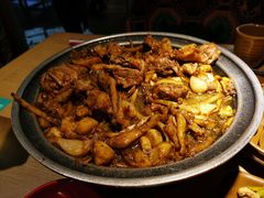 招牌柠檬鸭-丫丫厨娘·柠檬鸭(江南蓝鲸世界店)