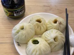 -凤起龙游老面包子(凯德晶品店)