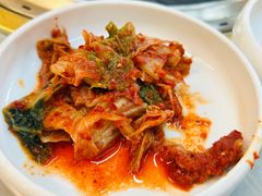 -玛嘻哒韩国料理炭火烤肉(莫邪路新天地店)