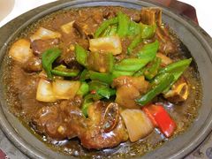 黑椒牛仔骨-丰谷酒家(鹏瑞利季华广场店)
