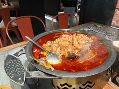 -探鱼·鲜青椒爽麻烤鱼(正佳广场店)