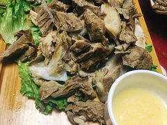 蒜泥拆骨肉-哈尔滨饺子王·东北菜(鱼鳞浃路店)