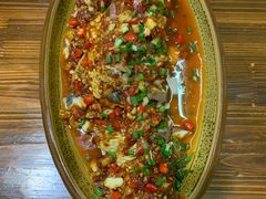 口水鱼-朗妈私房菜(婺女州店)
