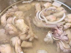 -烹然四季椰子鸡火锅(团结湖总店)