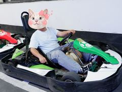 -金港秋名山·双层卡丁车场